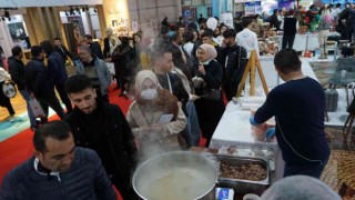 Mezopotamya Fuarında Kahramanmaraşa yoğun ilgi