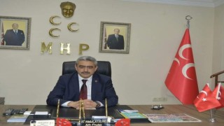 MHP Aydın İl Başkanı Alıcıkın Nevruz Bayramı mesajı