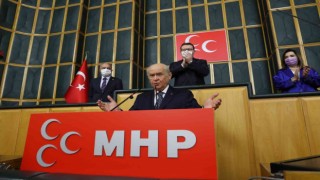 Bahçeli: “CHPye oy veren kardeşlerimize, parti yönetiminin ne hallere düştüğünü anlattık”