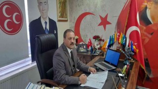 MHP İl Başkanı Naim Karataş, “Bunlar tiyatroya bile hakaret ediyor”