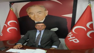 MHP İlçe Başkanı İnan, Şehit Savcı Mehmet Selim Kirazı andı