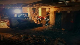 Mikolayivde vurulan valilik binasında can kaybı 16ya yükseldi