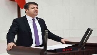 Milletvekili Tutdere GAP ovalarının sulanmasını istedi