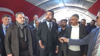 Milli Beka Hareketi, evlat nöbetindeki ailelerle buluştu