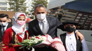 Milli Eğitim Bakanı Özer: “855 bin derslikte yüz yüze eğitime ara vermeden devam ediyoruz”