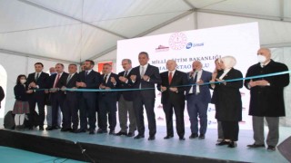 Milli Eğitim Bakanı Özer: Son 19 yılda Türkiyede eğitimde seferberlik ilan edildi