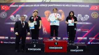 Milli Takım seçmelerine Düzceden 19 sporcu girdi