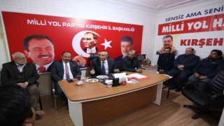 Milli Yol Partisi Genel Başkan Yardımcısı Elçi: İktidar ve Muktedir olmak istiyoruz
