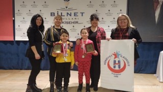 Minikler zekâ oyunlarında Eskişehiri temsil edecek