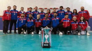 MSKÜ sporcuları tüm turnuvalardan madalya ile döndü