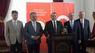 Müftü Kondi: Yardımlarla ihtiyaç sahibi kardeşlerimize ulaşmayı planlıyoruz”