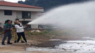 Muğla ve Aydında 2 Bin orman gönüllüsüne eğitim verildi
