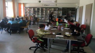 Muğlada Kütüphaneler Haftası etkinliği