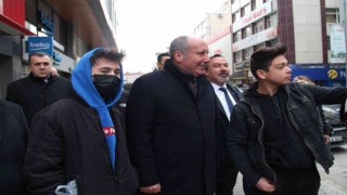 Muharrem İnce, altılı masayı eleştirdi