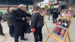 Muhsin Yazıcıoğlu anısına fotoğraf sergisi açıldı