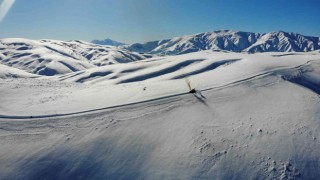 Muşta 199 köy yolu ulaşıma kapandı