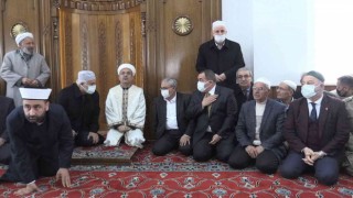 Muşta iki aile arasındaki husumet barışla noktalandı