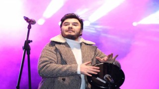 Mustafa Ceceli, Batmanlıları coşturdu