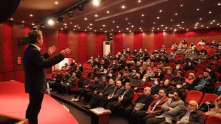 Nazilli birbirinden ünlü yazarları ağırlıyor