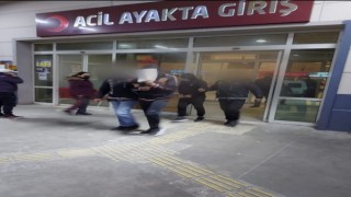 Nazillide 200 gram uyuşturucu madde ele geçirildi