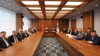 NEÜ ile Özbekistan üniversiteleri arasında iş birliği antlaşmaları imzalandı