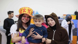 Nevşehir Belediyesi Anne Çocuk Etkinliği düzenledi