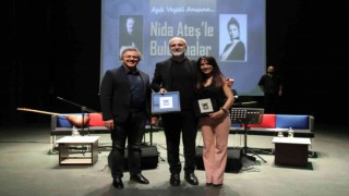“Nida Ateşle Buluşmalar”da Aşık Veysel gecesi