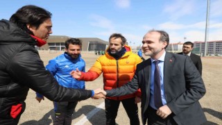 Niğde Anadolu FK, Serikspora bileniyor