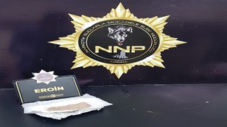 Niğdede uyuşturucu operasyonu: 24 gözaltı
