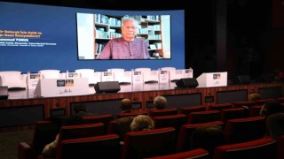 Nobel Ödüllü ekonomist: Gezegen yaşanmaz hale gelecek, ada ülkeleri su altında kalacak