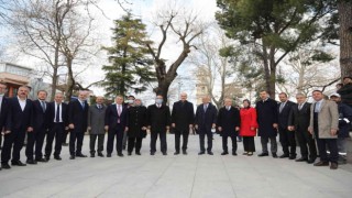 Numan Kurtulmuştan Bursada tarih turu