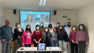 Odunpazarı İlçe Milli Eğitim Müdürlüğünün HIATUS projesinin açılış toplantısı İspanyada başladı