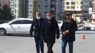 Oğlunun karaciğeriyle yaşayan baba, HDPden oğlunu isteyerek evlat nöbetine katıldı