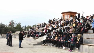 Öğrenciler Adıyaman Üniversitesini tanıdı
