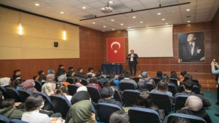 Öğrenciler, Mersin tarihini dinledi