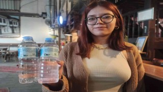 Öğrenciler suyun israfına dikkat çekti