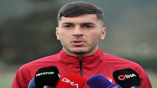 Oğuz Aydın: Hedefim A Milli Takımda forma giymek