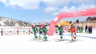 Okul Sporları Dağ Kayağı Türkiye Şampiyonası