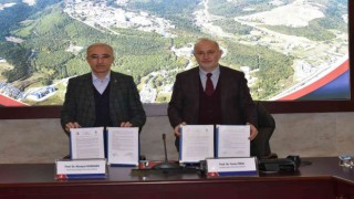 OMÜden YÖS iş birliği protokolü