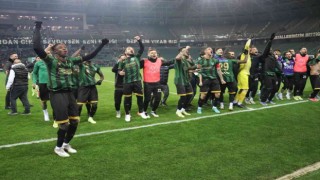 Öne geçmek Kocaelispora yaramıyor
