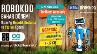 Online kodlamada bahar dönemi başlıyor