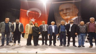 Osman Davarcı 3ncü kez başkan seçildi