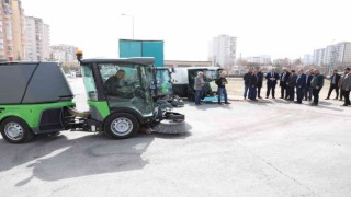 Osman Kavuncu ve Esentepe Mahallesinde ilkbahar temizliği başladı