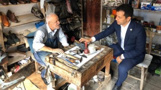 Osmaniye Milletvekili İsmail Kaya, Yaşlılar Haftasını kutladı