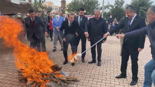 Osmaniye’de Baharın Habercisi Nevruz kutlandı