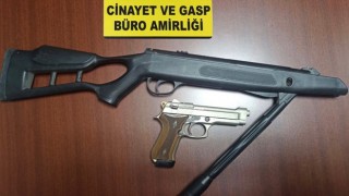 Osmaniye'de Bir haftada 10 ruhsatsız silah ele geçirildi, 157 kişi yakalandı