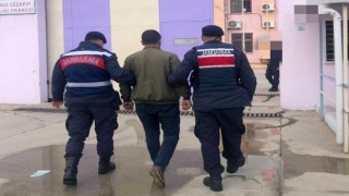 Osmaniyede hırsızlık suçundan aranan hükümlü yakalandı