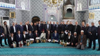 Osmaniye'de Kur’an-ı Kerim’i güzel okuma Bölge yarışması yapıldı