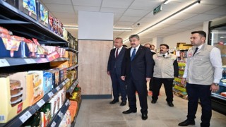 Osmaniyede sıvı yağ, şeker ve fahiş fiyat denetimi