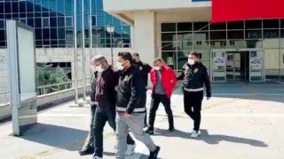 Osmaniyede yaşlı çiftin altın ve paralarını silah zoruyla gasp eden zanlılar tutuklandı